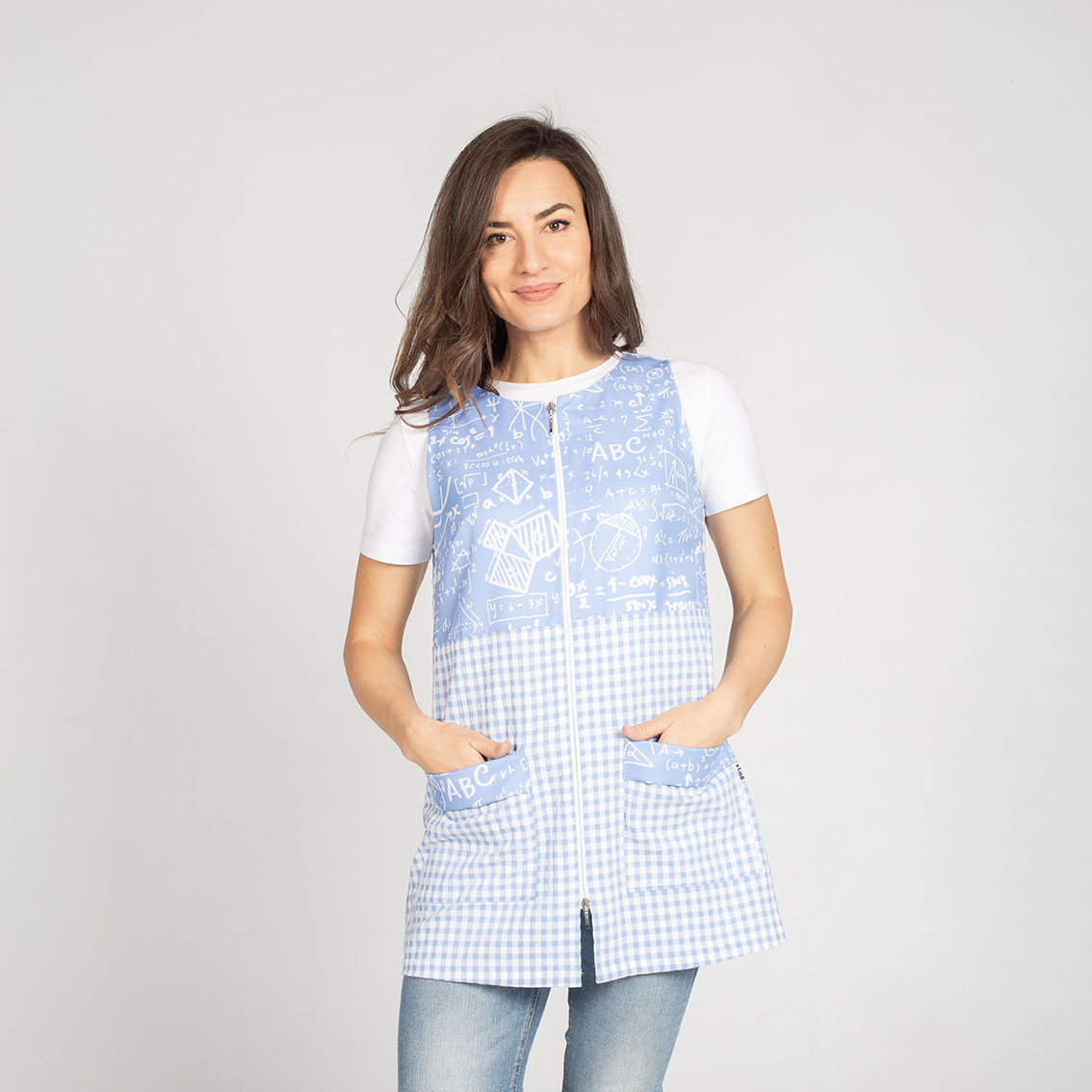 BLUSA MUJER ECUACION