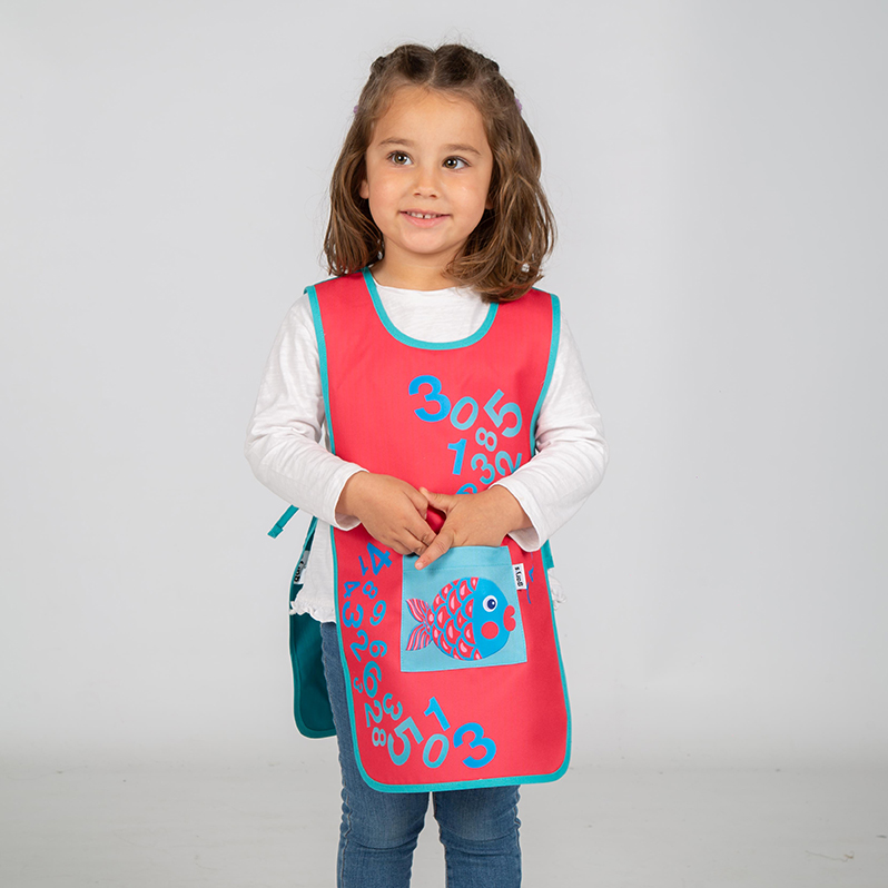 CASULLA INFANTIL PEZ