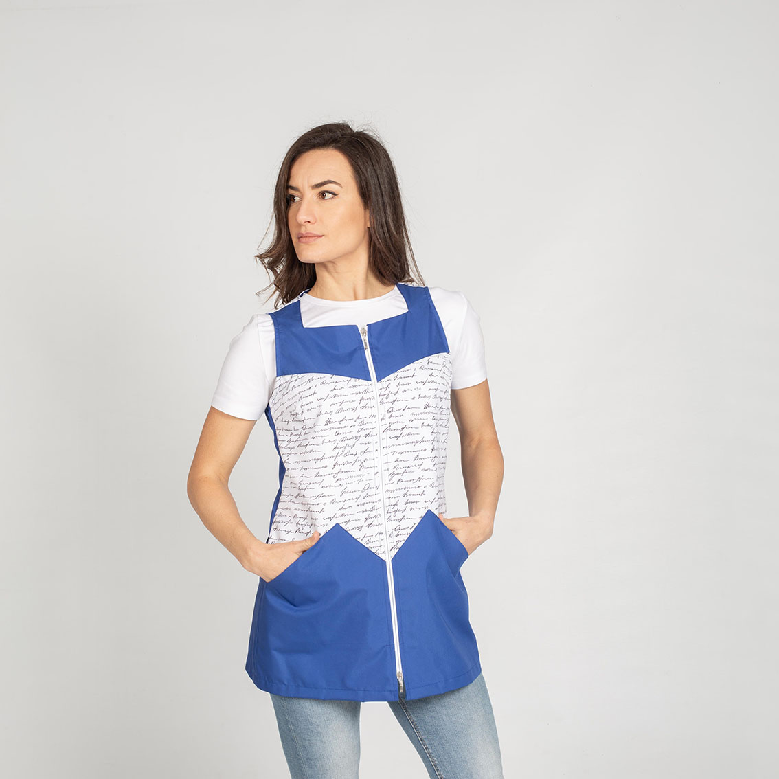 BLUSA MUJER TEXTO