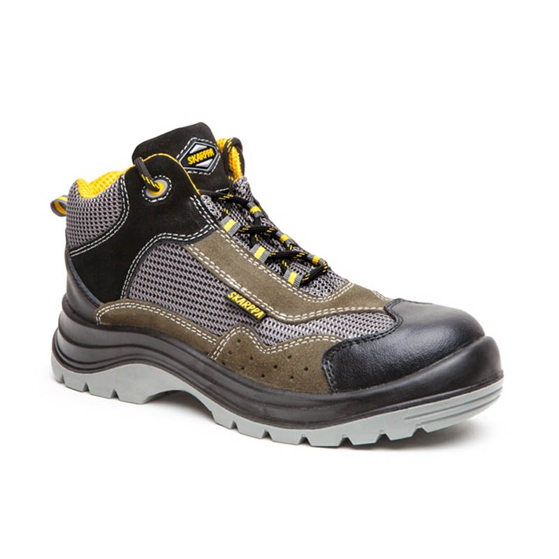 BOTA DE SEGURIDAD MINERVA S1P