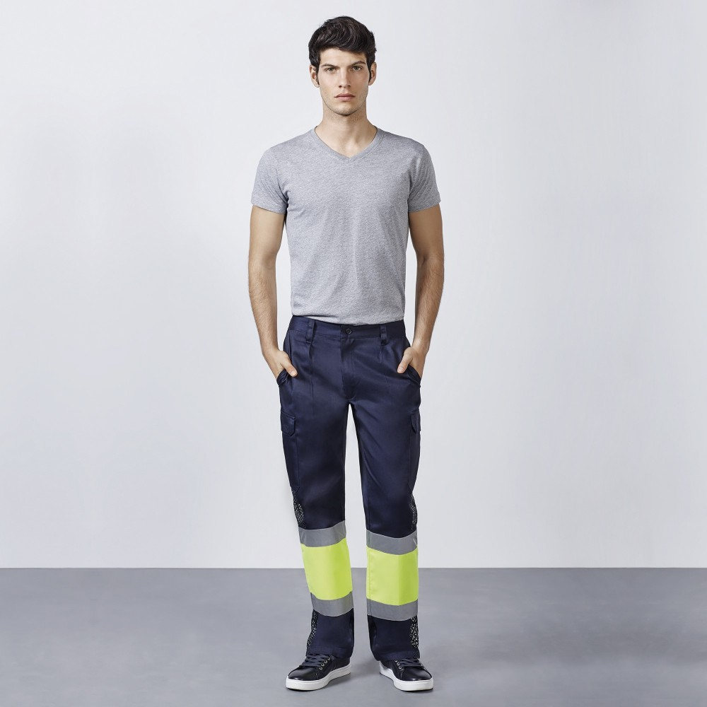 Pantalon de trabajo av naos 9300 roly