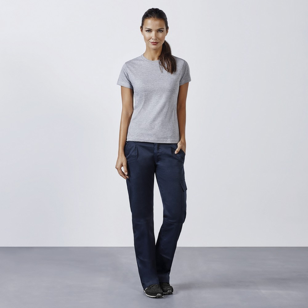 Pantalon de trabajo mujer daily 9118 roly