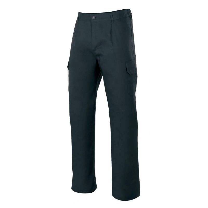 Pantalon forrado multibolsillos 103006 velilla