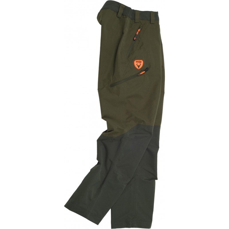 Pantalon s8320 impermeable multibolsillos workteam