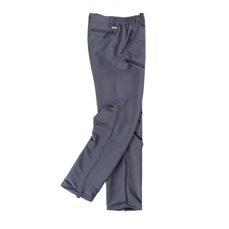 Pantalon s9850 con tejido work shell sport workteam