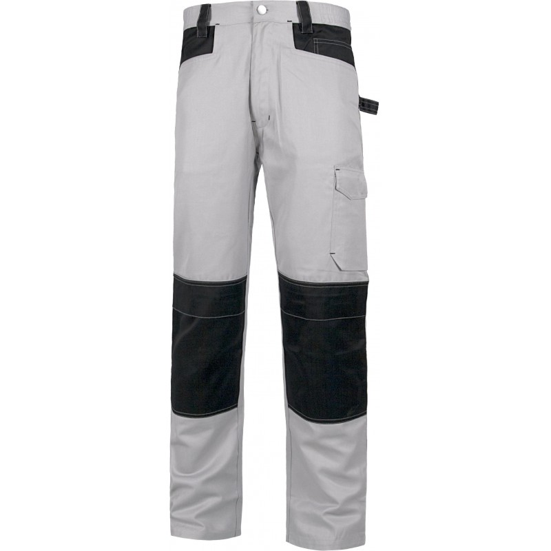 Pantalon wf1052 con cintura elastica workteam