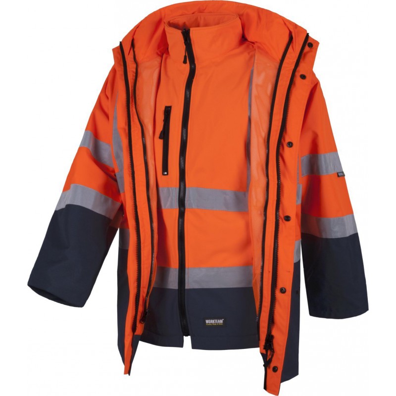 Parka c3745 impermeable y desmontable workteam_(1)