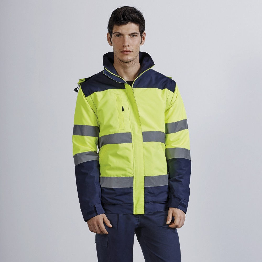 Parka de trabajo av epsylon 9304 roly