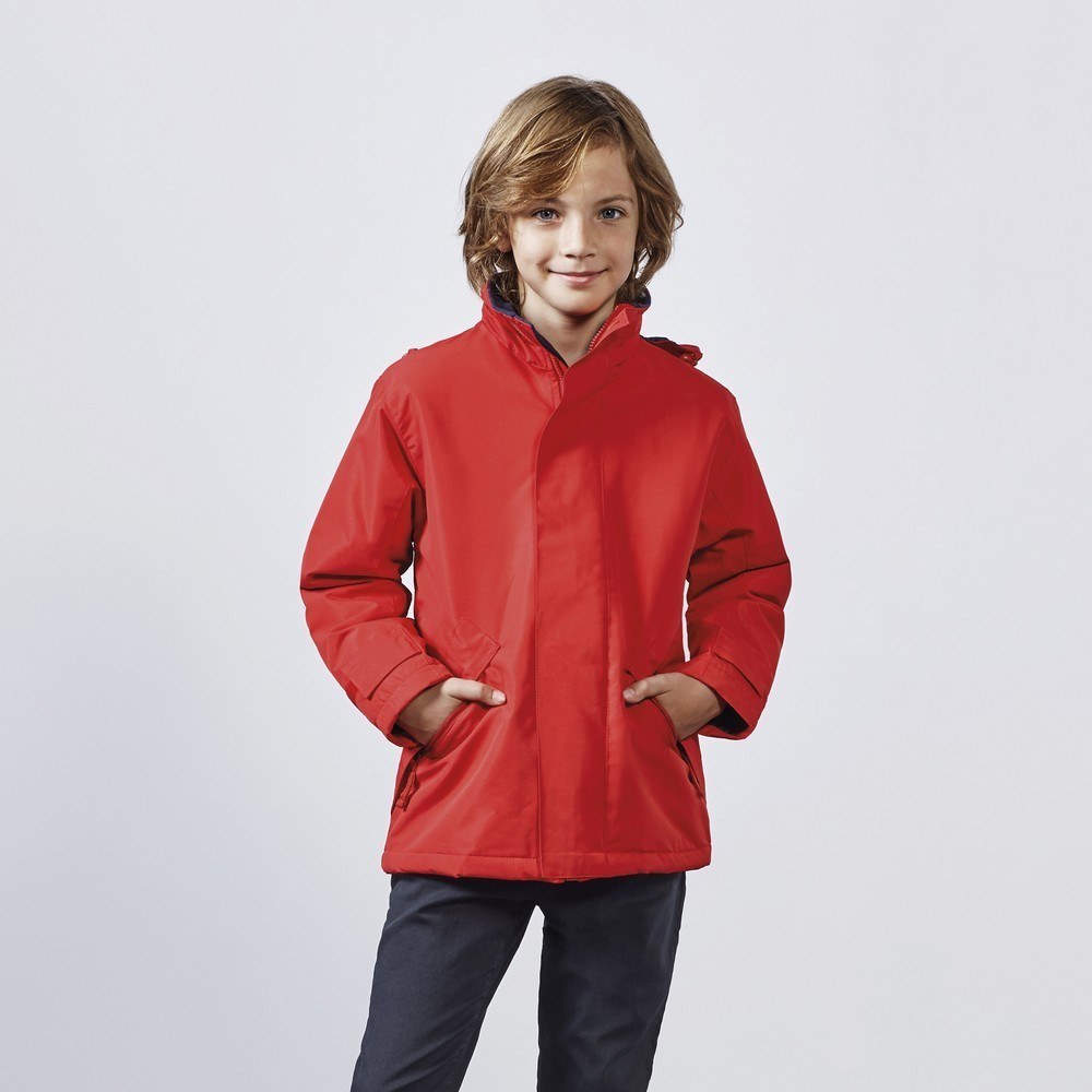 Parka infantil europa 5077 roly