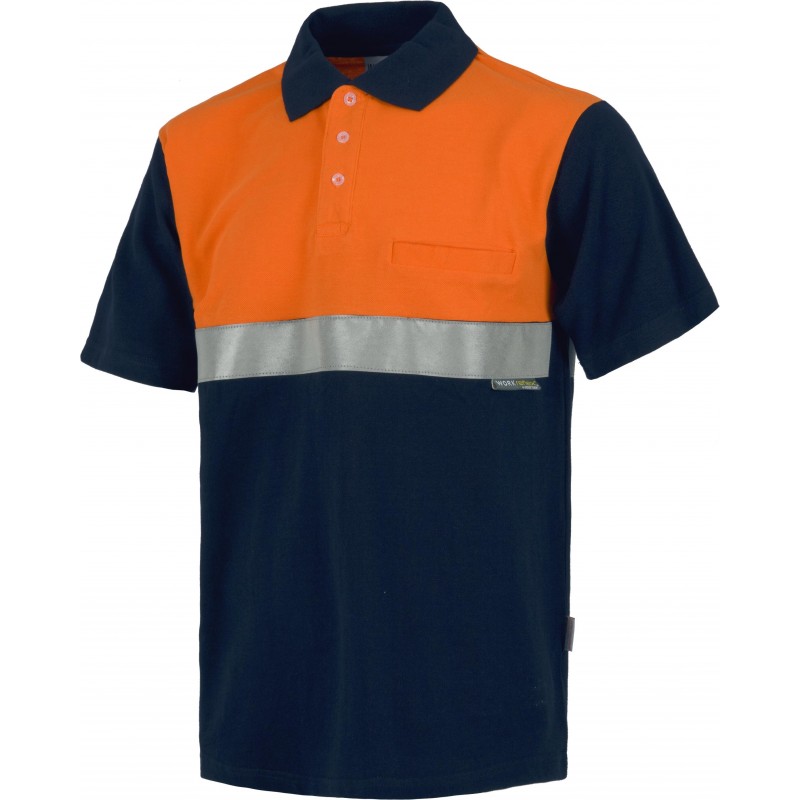 POLO ALTA 100% ALGODÓN UNIFORMall