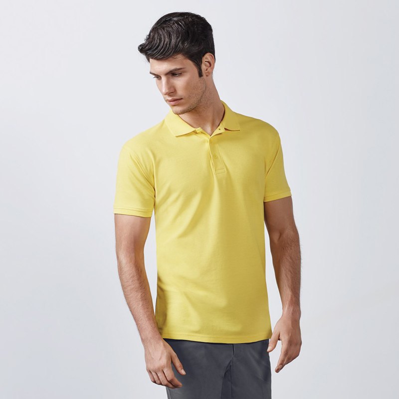 POLO UNISEX M/CORTA STAR