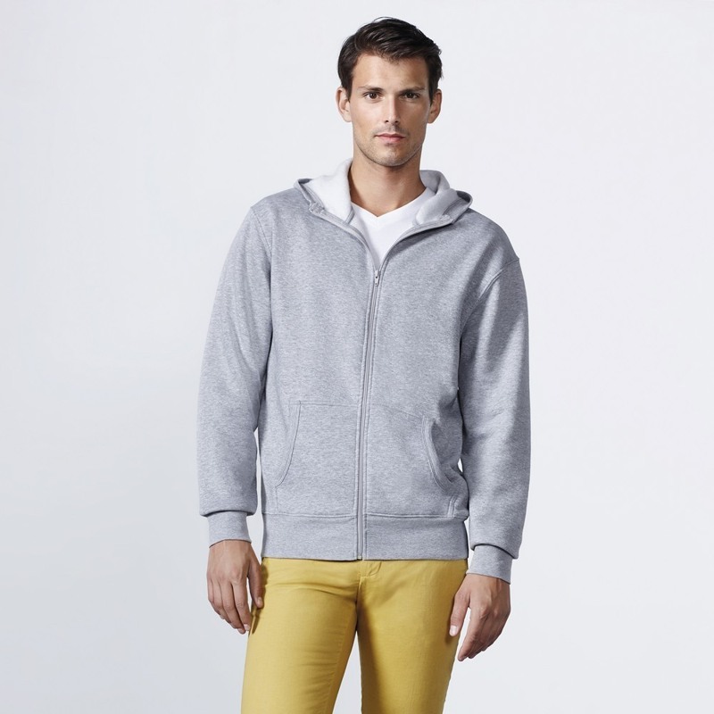 Sudadera unisex con capucha montblanc 6421 roly