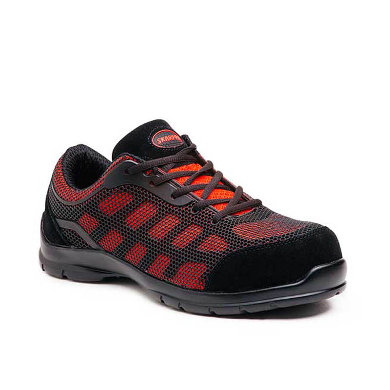 Zapato deportivo transpirable rejilla spider skarppa